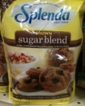 Splenda Brown Sugar Blend 16 oz